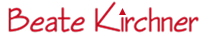 Logo Beate Kirchner
